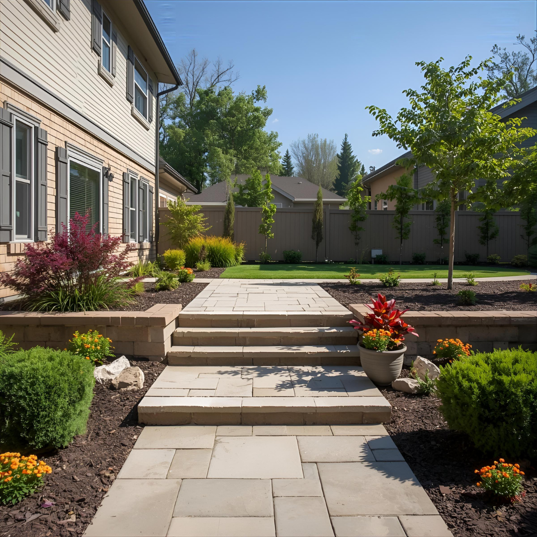 Créations et aménagements paysagers